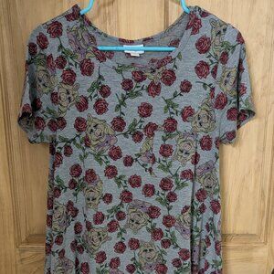 LuLaRoe Miss Piggy Dress